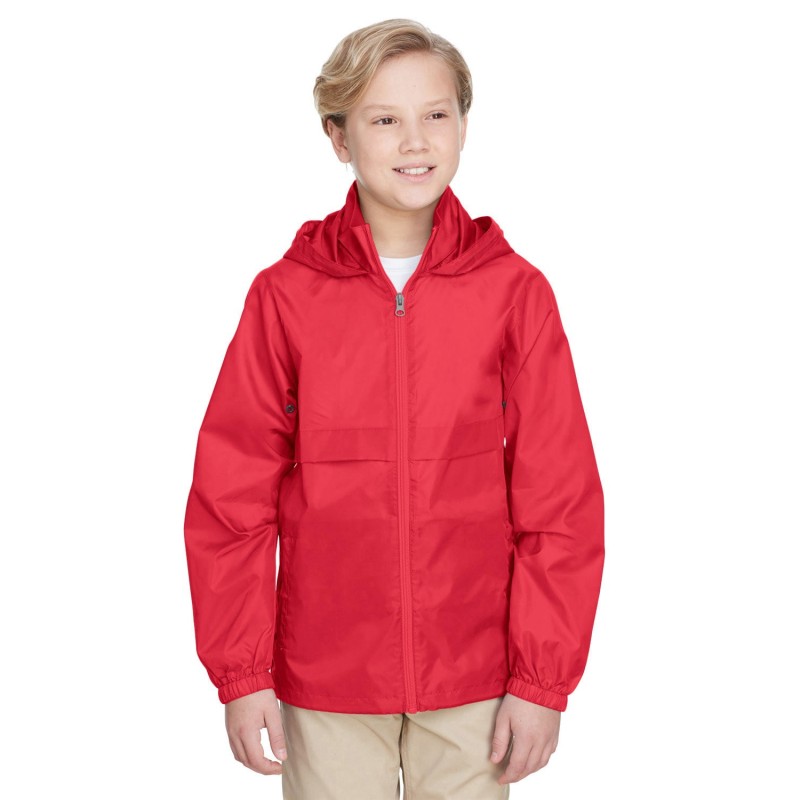 Buy Team 365 TT73Y Youth Zone Protect Lightweight Jacket | ApparelChoice.ca