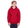 Buy Team 365 TT96Y Youth Zone HydroSport Heavyweight Pullover Hooded Sweatshirt | ApparelChoice.ca