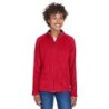 Buy Team 365 TT90W Ladies Campus Microfleece Jacket | ApparelChoice.ca