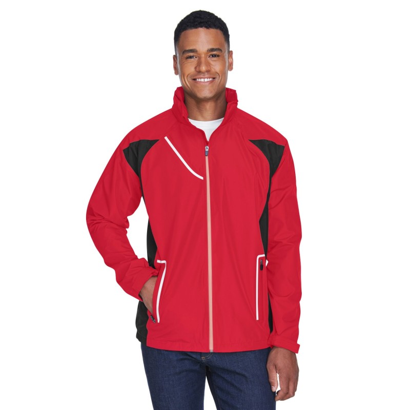 Buy Team 365 TT86 Men's Dominator Waterproof Jacket | ApparelChoice.ca
