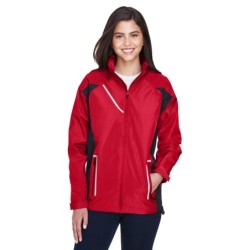 Buy Team 365 TT86W Ladies Dominator Waterproof Jacket | ApparelChoice.ca