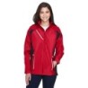 Buy Team 365 TT86W Ladies Dominator Waterproof Jacket | ApparelChoice.ca