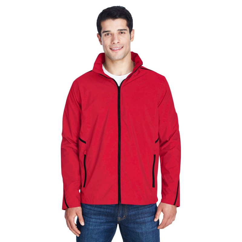 Buy Team 365 TT70 Adult Conquest Jacket with Mesh Lining | ApparelChoice.ca