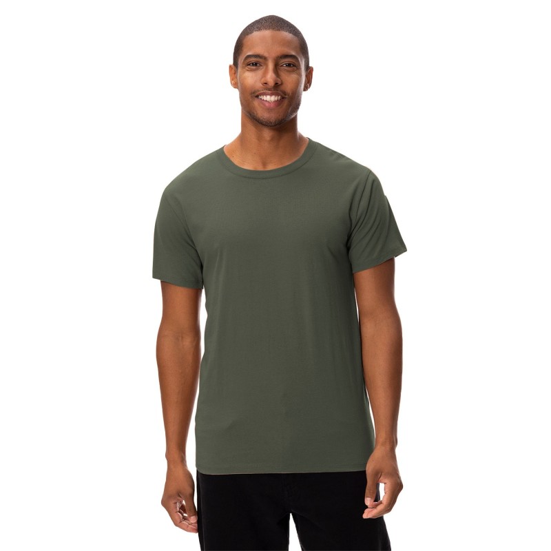 Buy Threadfast 180A Unisex Ultimate T-Shirt | ApparelChoice.ca