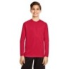 Buy Team 365 TT11YL Youth Zone Performance Long-Sleeve T-Shirt | ApparelChoice.ca