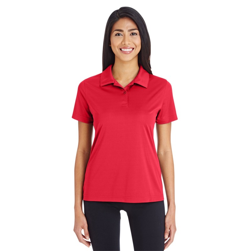 Buy Team 365 TT51W Ladies Zone Performance Polo | ApparelChoice.ca