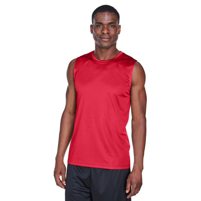 Buy Team 365 TT11M Men's Zone Performance Muscle T-Shirt | ApparelChoice.ca