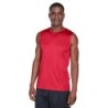 Buy Team 365 TT11M Men's Zone Performance Muscle T-Shirt | ApparelChoice.ca