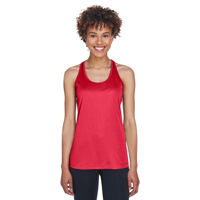 Buy Team 365 TT11WRC Ladies Zone Performance Racerback Tank | ApparelChoice.ca