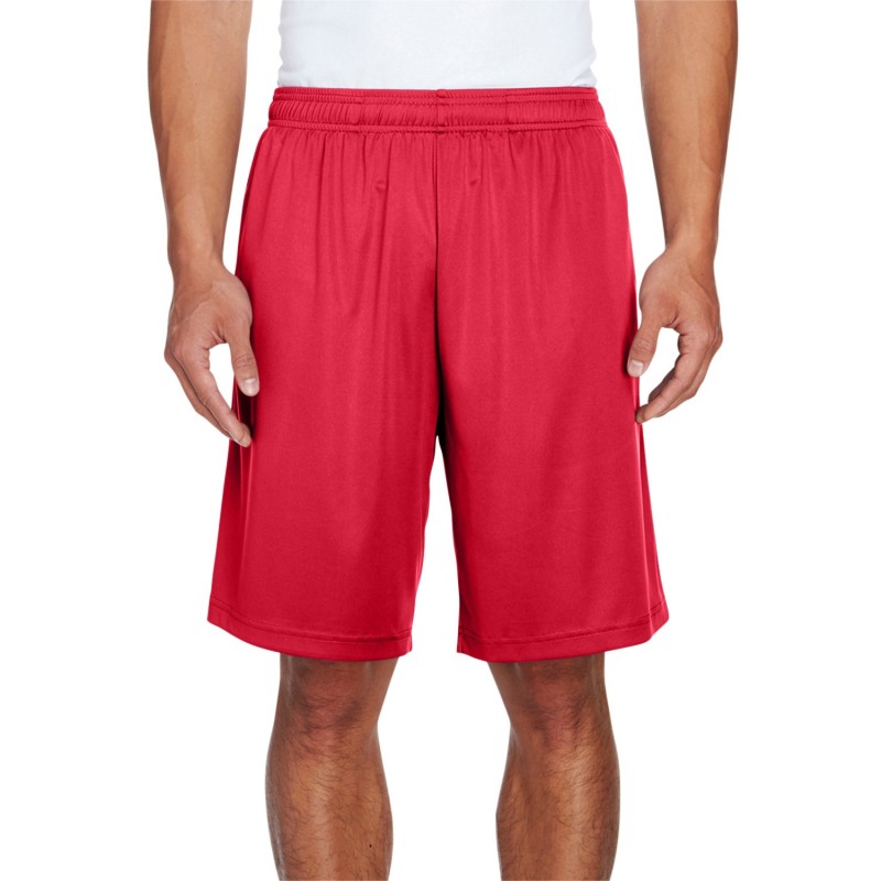 Buy Team 365 TT11SH Men's Zone Performance Short | ApparelChoice.ca