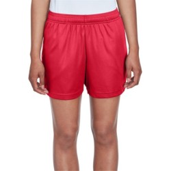 Buy Team 365 TT11SHW Ladies Zone Performance Short | ApparelChoice.ca