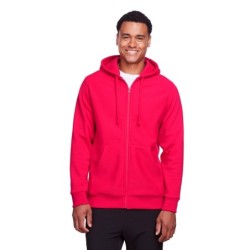 Buy Team 365 TT95 Men's Zone HydroSport Heavyweight Full-Zip Hooded Sweatshirt | ApparelChoice.ca
