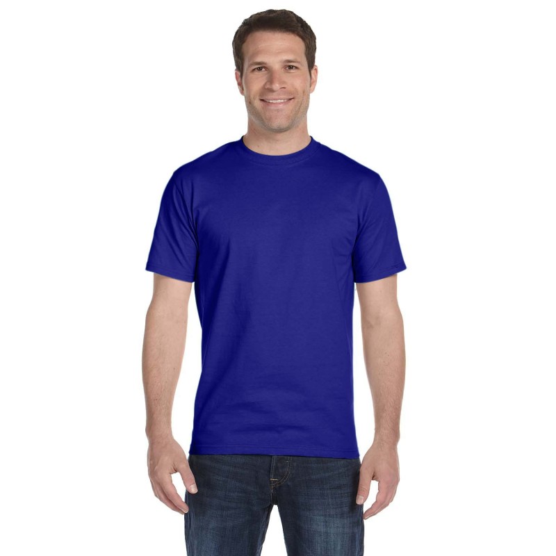 Buy Gildan G800 Adult 50/50 T-Shirt | ApparelChoice.ca