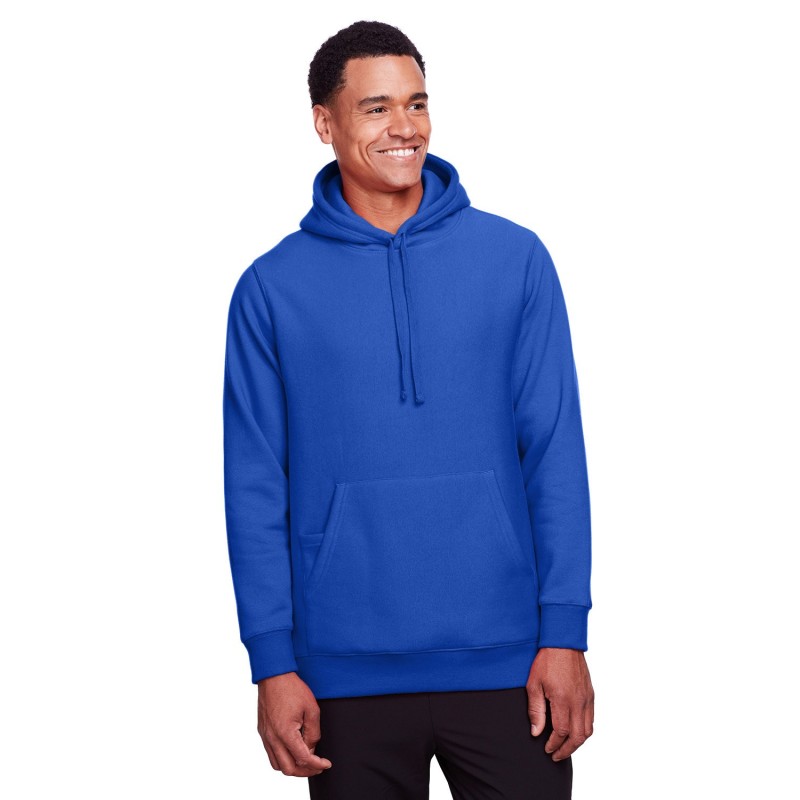 Buy Team 365 TT96 Adult Zone HydroSport Heavyweight Pullover Hooded Sweatshirt | ApparelChoice.ca