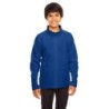 Buy Team 365 TT90Y Youth Campus Microfleece Jacket | ApparelChoice.ca