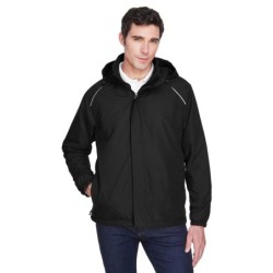 Buy Core365 88189T Men's Tall Brisk Insulated Jacket | ApparelChoice.ca