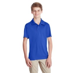 Buy Team 365 TT51Y Youth Zone Performance Polo | ApparelChoice.ca