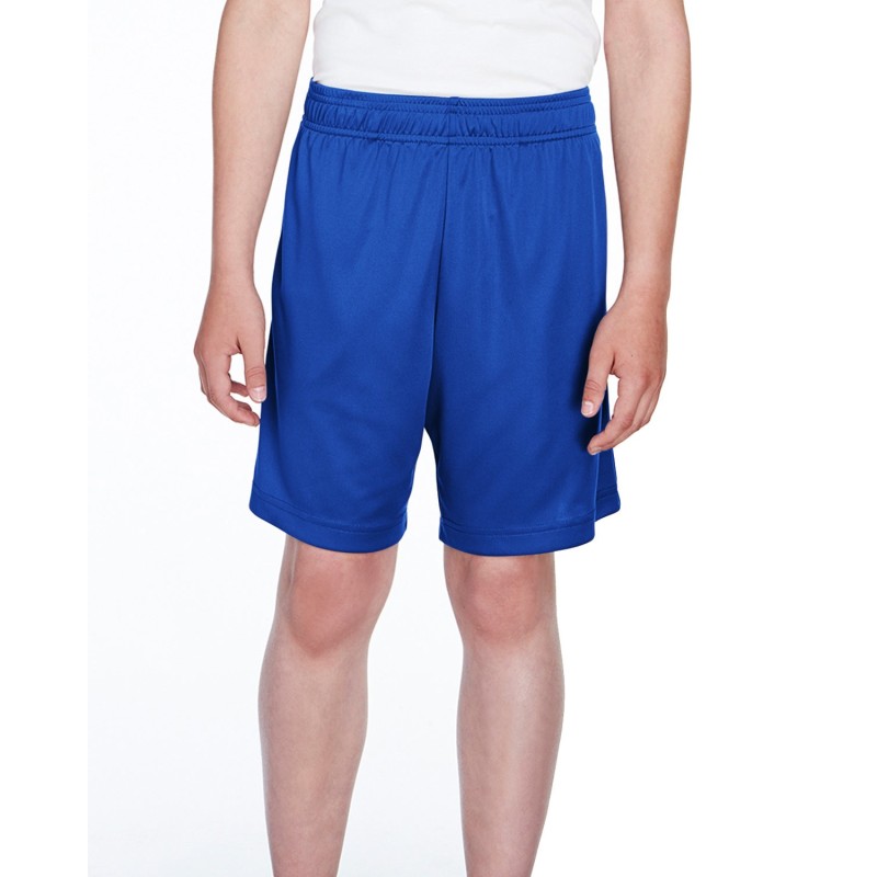 Buy Team 365 TT11SHY Youth Zone Performance Short | ApparelChoice.ca
