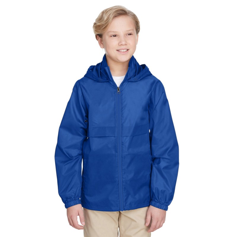 Buy Team 365 TT73Y Youth Zone Protect Lightweight Jacket | ApparelChoice.ca