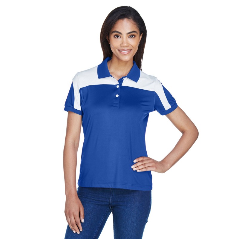 Buy Team 365 TT22W Ladies Victor Performance Polo | ApparelChoice.ca