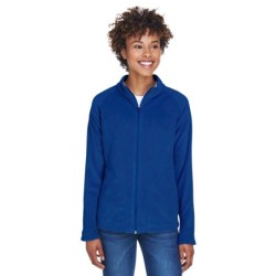 Buy Team 365 TT90W Ladies Campus Microfleece Jacket | ApparelChoice.ca