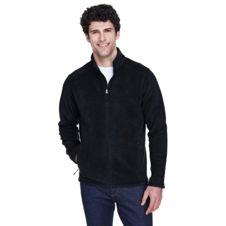 Buy Core365 88190T Men's Tall Journey Fleece Jacket | ApparelChoice.ca