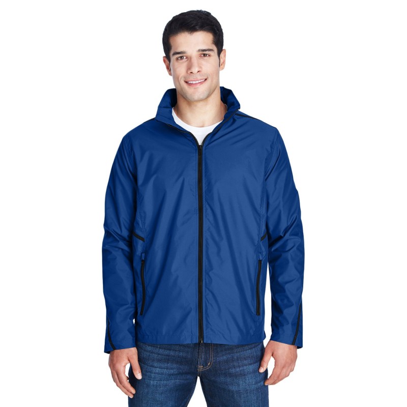 Buy Team 365 TT70 Adult Conquest Jacket with Mesh Lining | ApparelChoice.ca