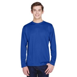 Buy Team 365 TT11L Men's Zone Performance Long-Sleeve T-Shirt | ApparelChoice.ca