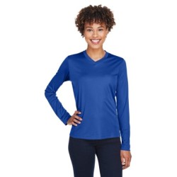 Buy Team 365 TT11WL Ladies Zone Performance Long-Sleeve T-Shirt | ApparelChoice.ca