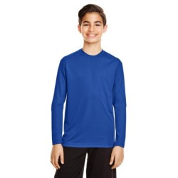 Buy Team 365 TT11YL Youth Zone Performance Long-Sleeve T-Shirt | ApparelChoice.ca