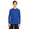 Buy Team 365 TT11YL Youth Zone Performance Long-Sleeve T-Shirt | ApparelChoice.ca