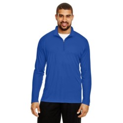 Buy Team 365 TT31 Men's Zone Performance Quarter-Zip | ApparelChoice.ca