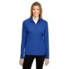 Buy Team 365 TT31W Ladies Zone Performance Quarter-Zip | ApparelChoice.ca