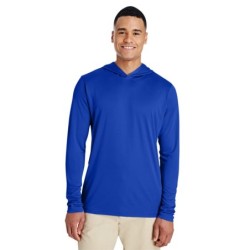 Buy Team 365 TT41 Men's Zone Performance Hooded T-Shirt | ApparelChoice.ca