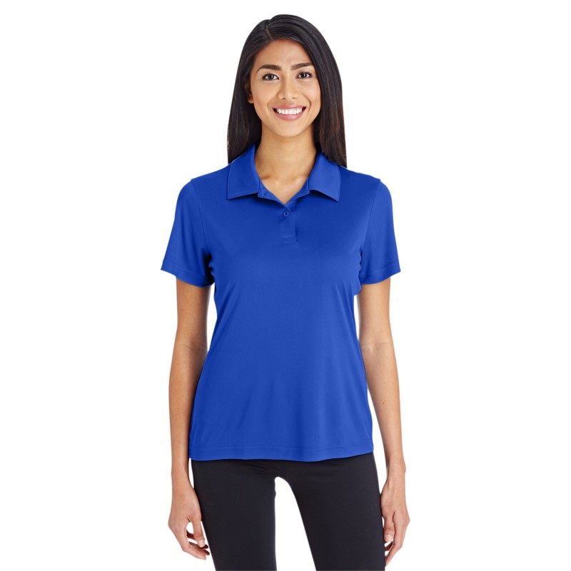Buy Team 365 TT51W Ladies Zone Performance Polo | ApparelChoice.ca