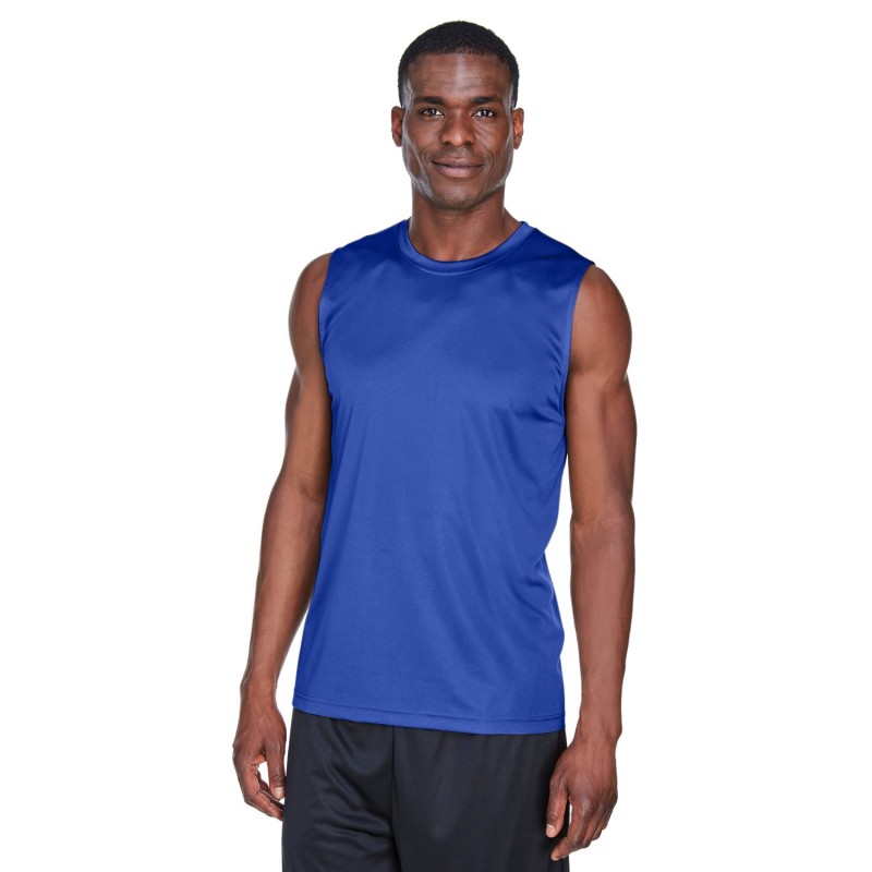 Buy Team 365 TT11M Men's Zone Performance Muscle T-Shirt | ApparelChoice.ca