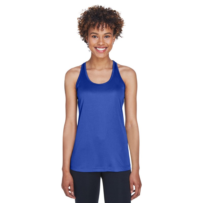 Buy Team 365 TT11WRC Ladies Zone Performance Racerback Tank | ApparelChoice.ca