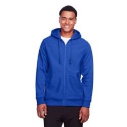 Buy Team 365 TT95 Men's Zone HydroSport Heavyweight Full-Zip Hooded Sweatshirt | ApparelChoice.ca