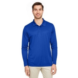 Buy Team 365 TT51L Men's Zone Performance Long Sleeve Polo | ApparelChoice.ca