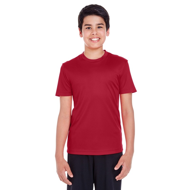 Buy Team 365 TT11Y Youth Zone Performance T-Shirt | ApparelChoice.ca