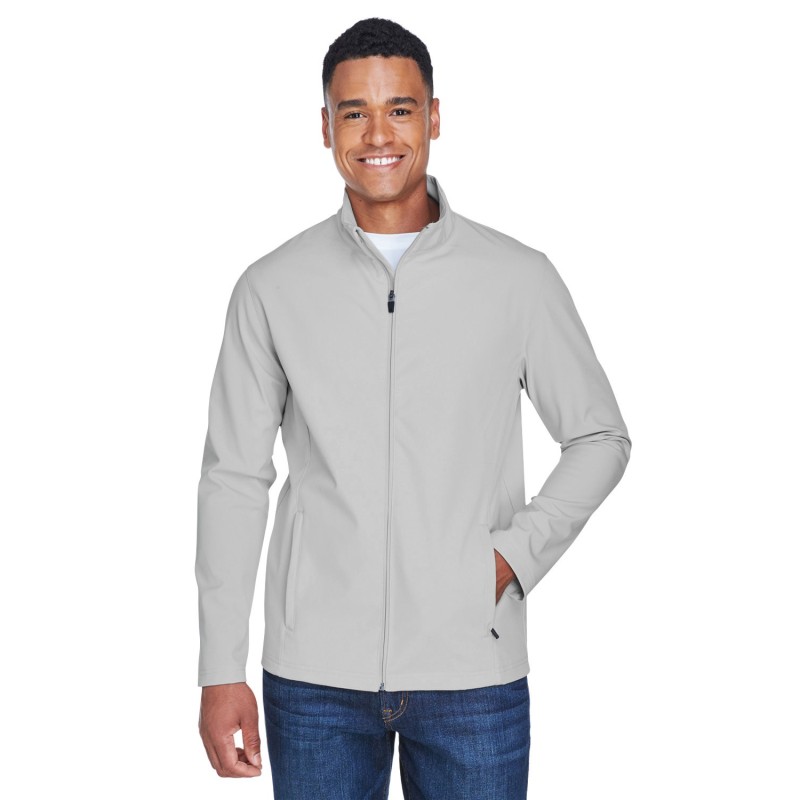 Buy Team 365 TT80 Men's Leader Soft Shell Jacket | ApparelChoice.ca