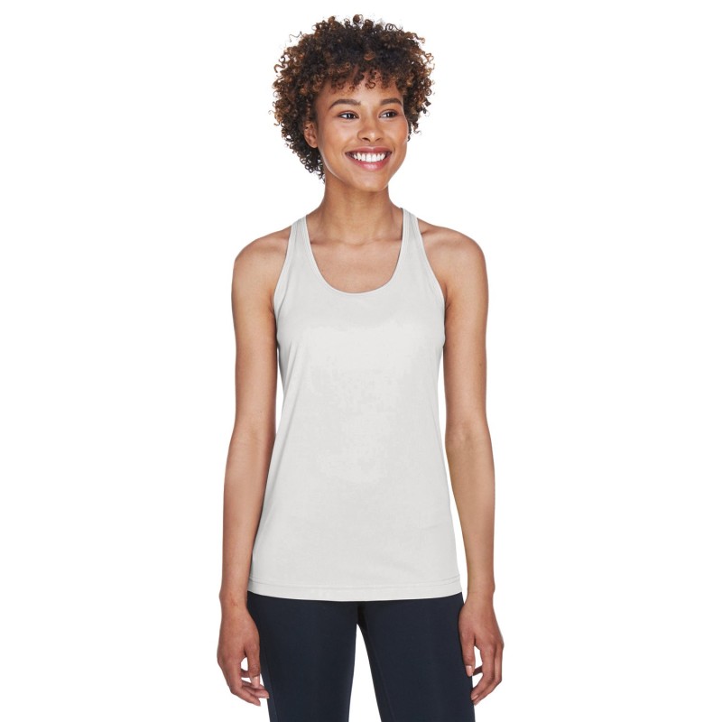 Buy Team 365 TT11WRC Ladies Zone Performance Racerback Tank | ApparelChoice.ca