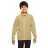 Buy Team 365 TT90Y Youth Campus Microfleece Jacket | ApparelChoice.ca