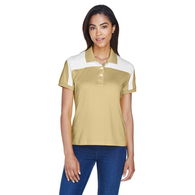 Buy Team 365 TT22W Ladies Victor Performance Polo | ApparelChoice.ca
