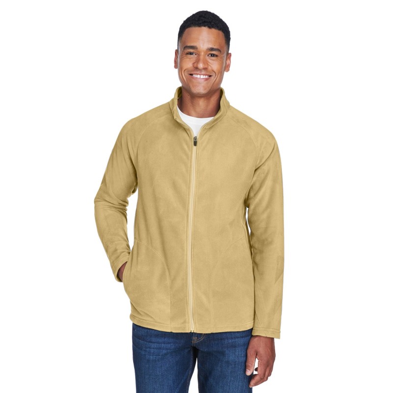Buy Team 365 TT90 Men's Campus Microfleece Jacket | ApparelChoice.ca