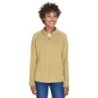 Buy Team 365 TT90W Ladies Campus Microfleece Jacket | ApparelChoice.ca