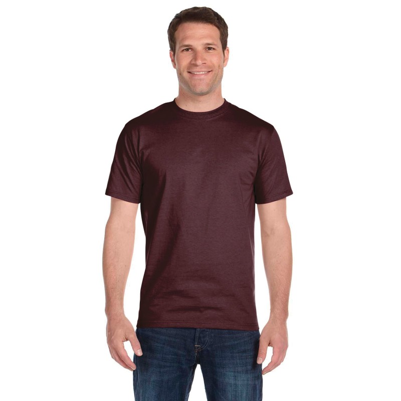 Buy Gildan G800 Adult 50/50 T-Shirt | ApparelChoice.ca