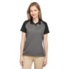 Buy Team 365 TT21CW Ladies Command Snag-Protection Colorblock Polo | ApparelChoice.ca