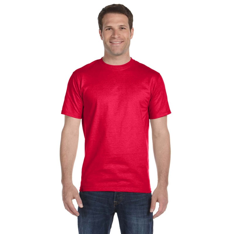 Buy Gildan G800 Adult 50/50 T-Shirt | ApparelChoice.ca