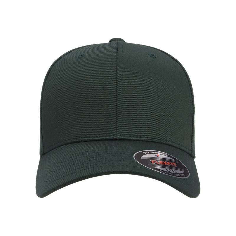 Buy Flexfit 6277 Adult Wooly 6-Panel Cap | ApparelChoice.ca